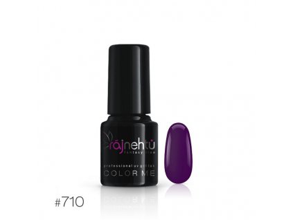 Gel laky Color Me 710