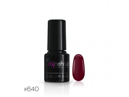 Gel laky Color Me 640