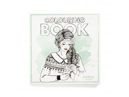 1.Colouring book front page