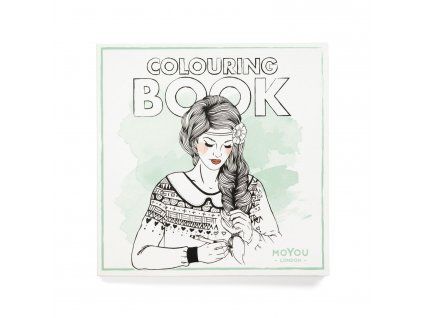 MoYou Colouring Book - Omalovánky