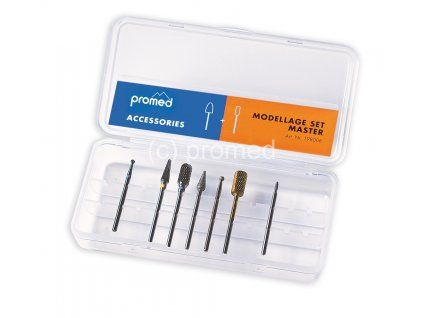 Sada fréz Promed - Master Set