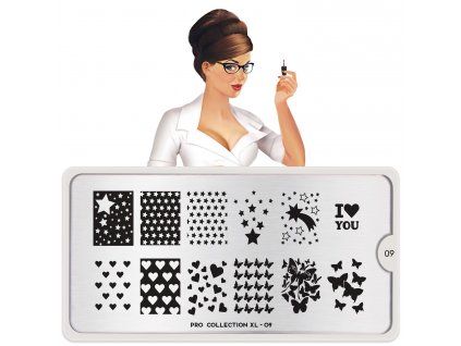 Image destička MoYou Pro XL 09