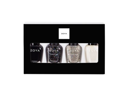 Zoya Polish Quad - WINTER WISHES