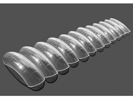 Šablony DUAL FORMS na akryl-gel 120ks