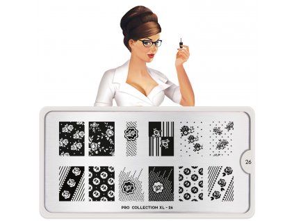 Image destička MoYou Pro XL 26