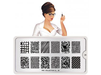 Image destička MoYou Pro XL 28