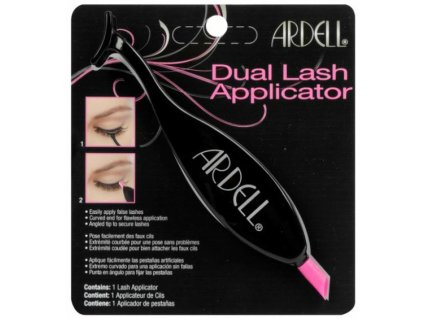 Aplikátor přírodní řas Ardell Duo Lash Applicator