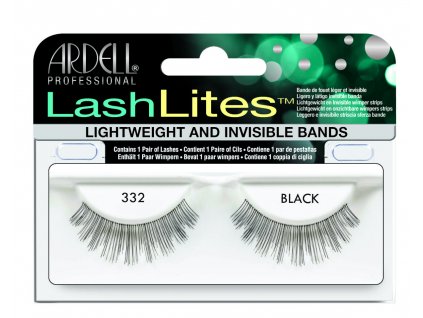 61480 LashLites 332 Black HR