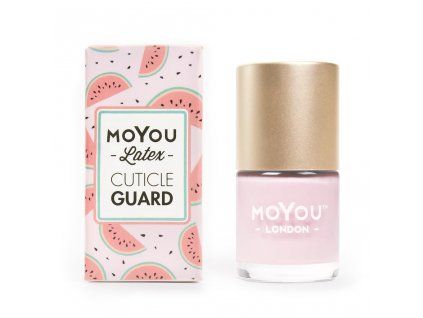 MoYou Tekutý Latex - Cuticle Guard 10ml