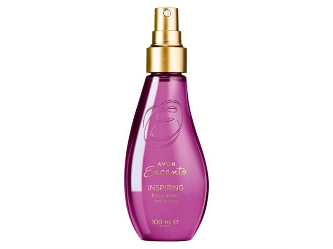 AVON Tělový sprej Encanto Inspiring 100ml