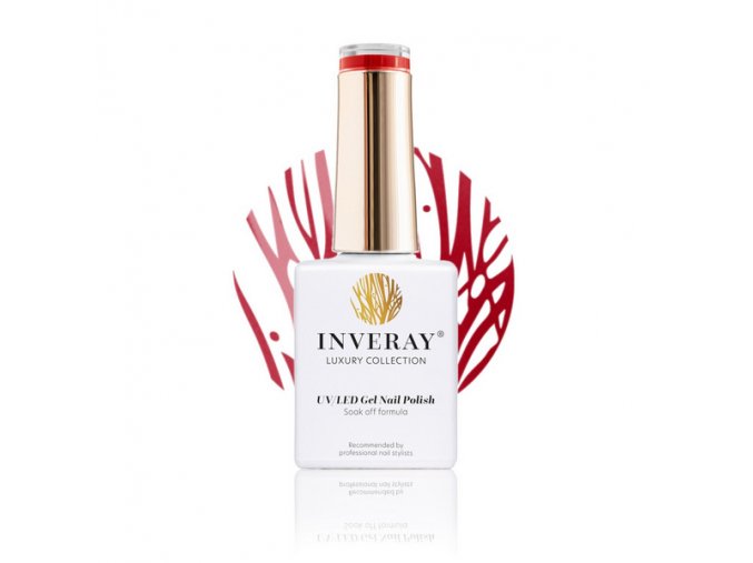 Inveray UV/LED Gel Lak No. 035 DESIRE