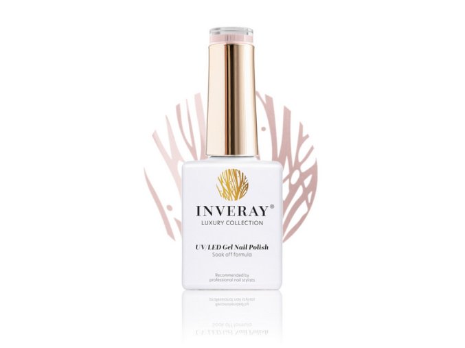 Inveray UV/LED Gel Lak No. 039 ELEGANCE