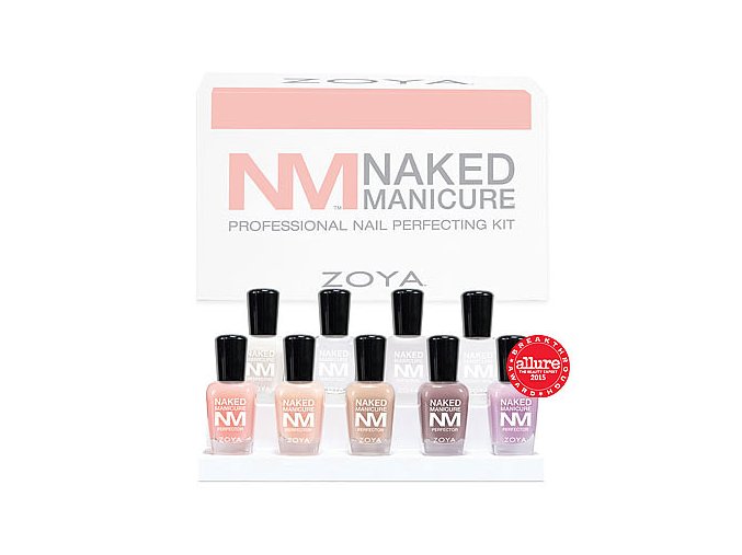 Zoya Naked Manicure - Professional Kit