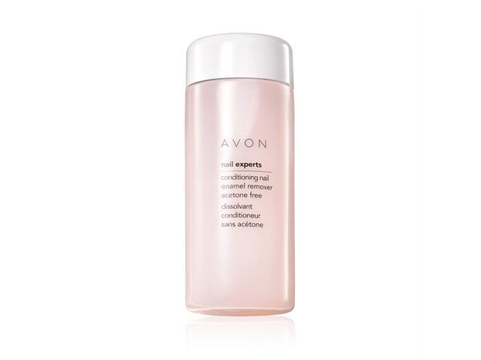 Avon Ošetřující odlakovač na nehty bez acetonu 150ml