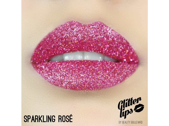 Sparkling Rose 1