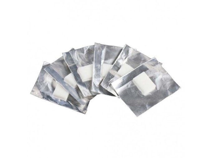 Foil Remover Wraps - box 100ks