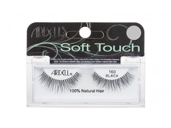 61611 Ardell Soft Touch 160 FG