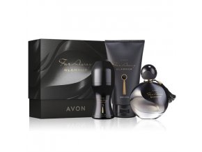 AVON Far Away Glamour Dárková sada