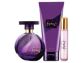 AVON Far Away Rebel Sada 3dílná