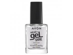 Avon Podkladový lak na nehty Gel Shine BASE COAT 10ml