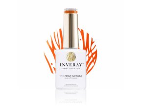 Inveray UV/LED Gel Lak No. 134 CHARMING CLEMENTINE