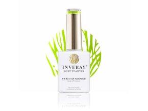 Inveray UV/LED Gel Lak No. 136 LIME LIGHT