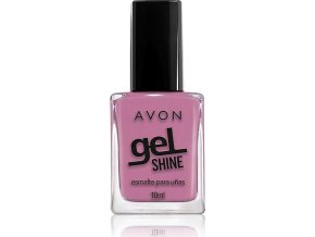 avon gel shine sweet blooms