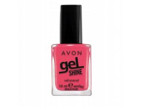 AVON Gelovy lak na nehty PAINT THE TOWN