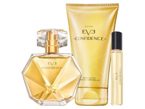 AVON Eve Confidence EDP sada 3dílná