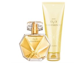 AVON Eve Confidence EDP 50ml + Tělové mléko