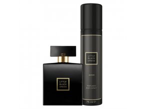 AVON Little Black Dress EDP Sada 2dílná