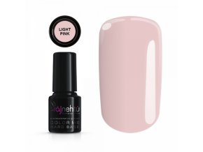 Gel lak Color Me Hard base light pink