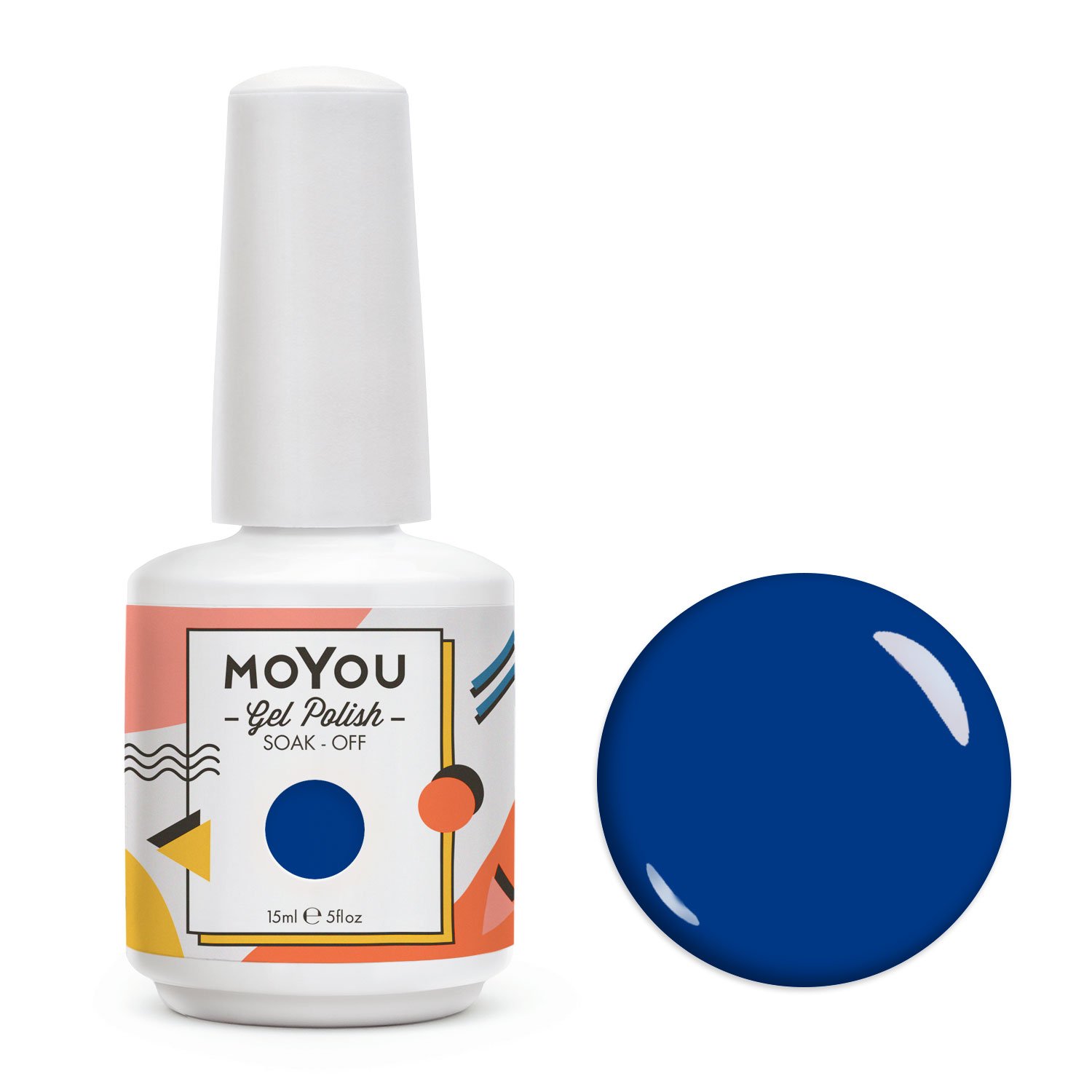 Levně MoYou Premium Gel lak - Out Of The... 15ml