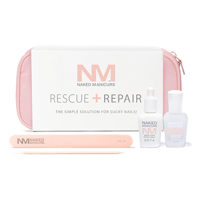 Levně Zoya Naked Manicure - Rescue and Repair Kit