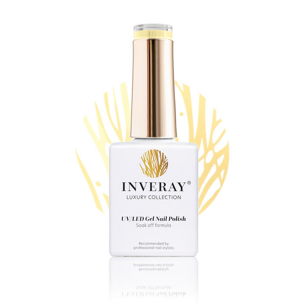 Inveray UV/LED Gel Lak No. 132 NORTH STAR