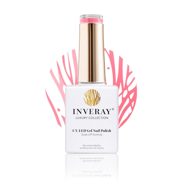 Inveray UV/LED Gel Lak No. 021 FANTASY ISLAND