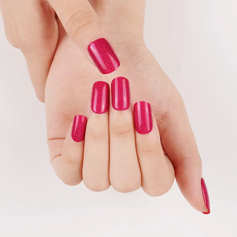 MANITIME gelové nálepky - Ruby Glamour