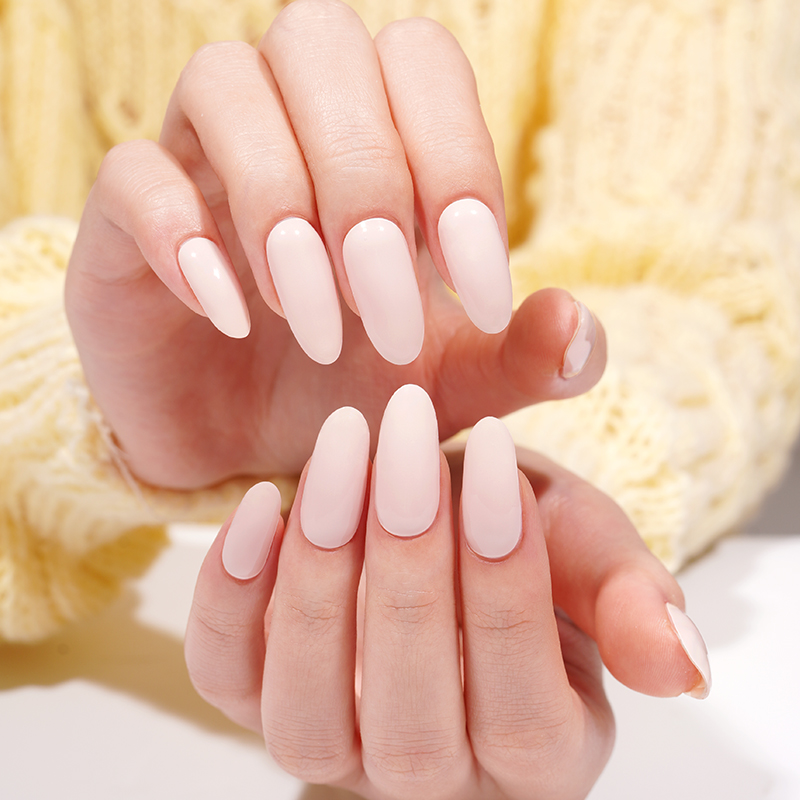 MANITIME gelové nálepky - Cream Touch