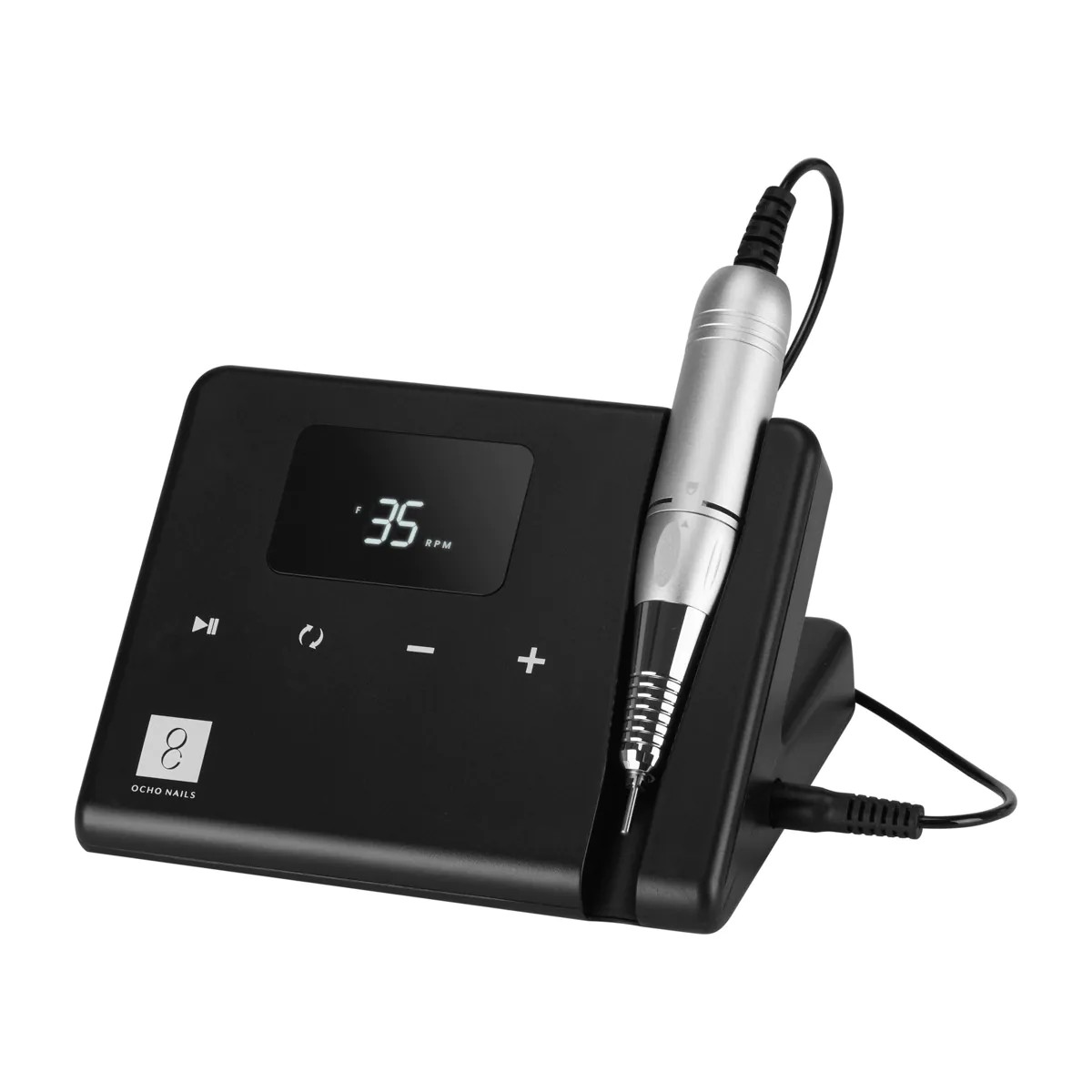 Levně Bruska na nehty - OCHO TECHNIC 65W černá