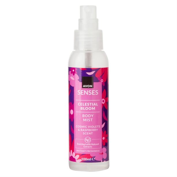 Levně AVON Tělový sprej Celestial Bloom 100 ml