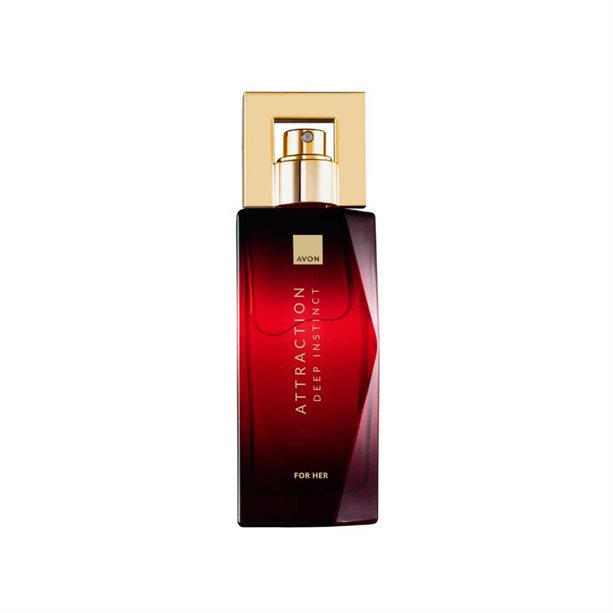 Levně AVON Attraction Deep Instinct for Her EDP 50 ml