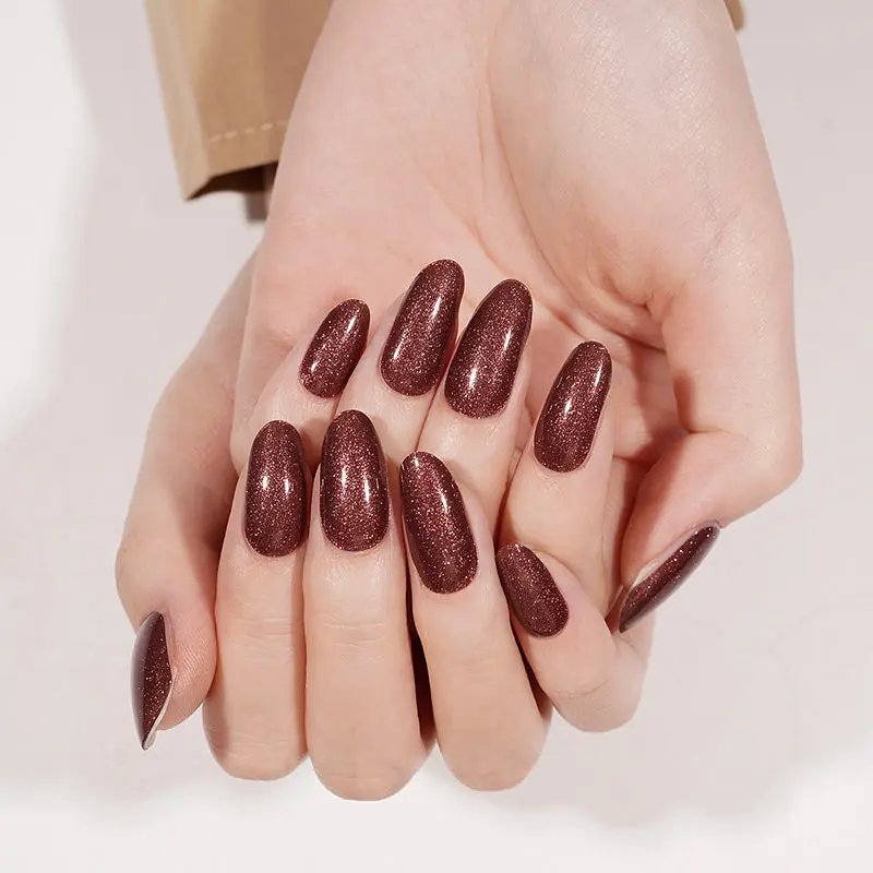 MANITIME gelové nálepky - Cocoa Glitter