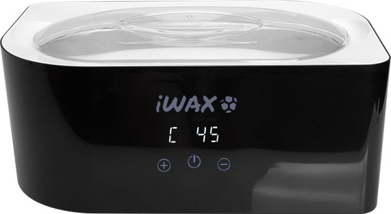Levně ACTIVESHOP Parafínová vana iWax 4000 ml, 200W černá