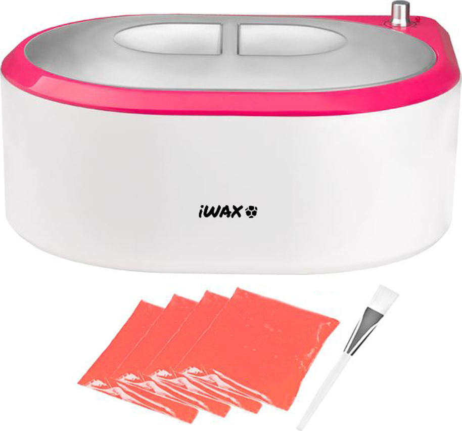 Levně Parafínová sada iWax AM-8009 265W