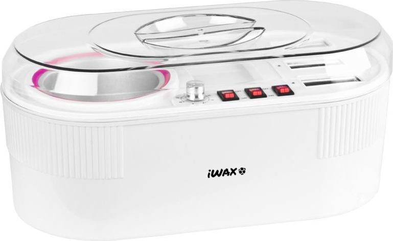 Levně Multifunkční ohřívač vosku iWax 270W