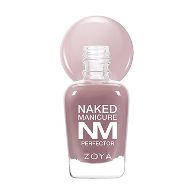 Levně Zoya Naked Manicure - Mauve Perfector 15ml