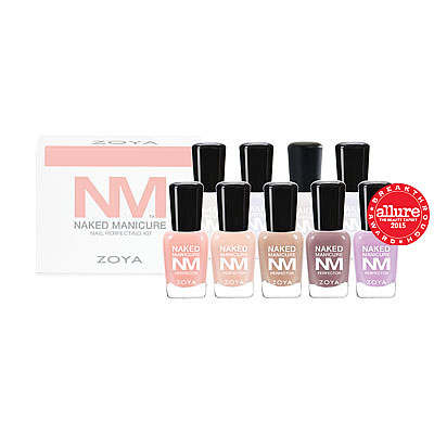 Levně Zoya Naked Manicure - Mini Pro Kit