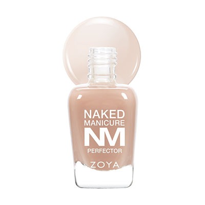 Levně Zoya Naked Manicure - Nude Perfector 15ml