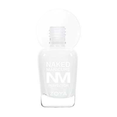 Levně Zoya Naked Manicure - White Tip Perfector 15ml