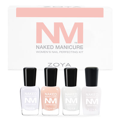 Levně Zoya Naked Manicure - Women's Retail Kit